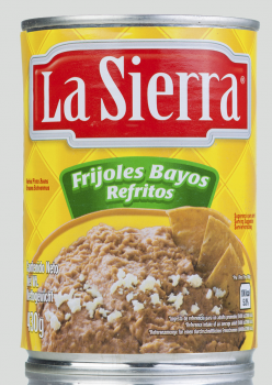 La Sierra - Frijoles Bayos Refritos - Gebratenes Bayobohnenmus